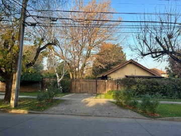 Casa en venta en Se vende hermosa casa en parque universitario (166425), Talca - 3 dormitorios, 3 baños