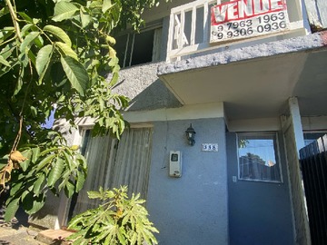 Casa en venta en Esperanza 338, Chiguayante - 3 dormitorios, 2 baños