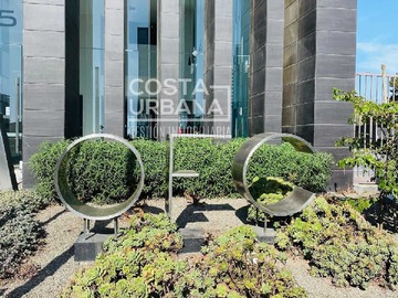 Oficina en arriendo mensual en Bosques de Montemar, Viña del Mar - 1 baño