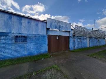 Casa en arriendo mensual en Arriendo casa comercial para desarrollar tu negocio, Chillán - 1 baño