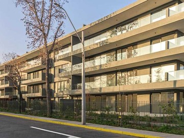 Departamento en venta en Edificio bright venta directa inmobiliaria (171216), Santiago - 2 dormitorios, 2 baños