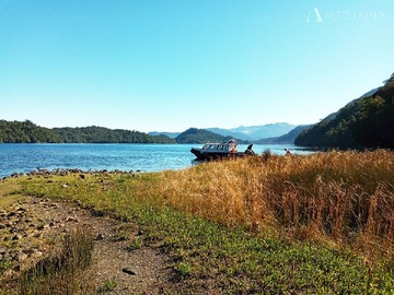 Sitio en venta en Puerto Chacabuco, Aysén