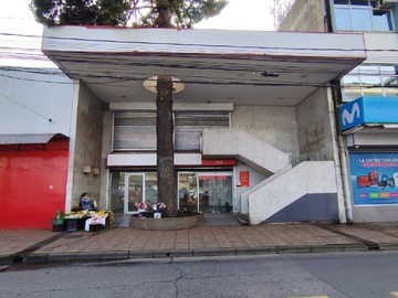 Local Comercial en arriendo mensual en Arriendo oficina corporativa centro temuco (171929), Temuco - 6 baños