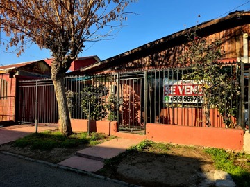 Casa en venta en Pasaje opus cuatro, Maipú - 3 dormitorios, 2 baños