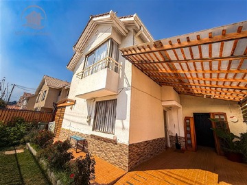 Casa en venta en Av tobalaba con san carlos, Puente Alto - 3 dormitorios, 3 baños
