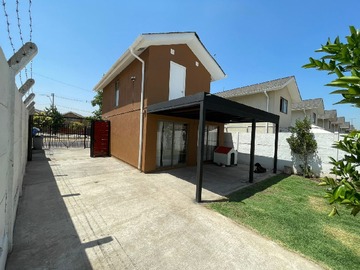 Casa en venta en Barrio Portezuelo, Colina - 3 dormitorios, 2 baños