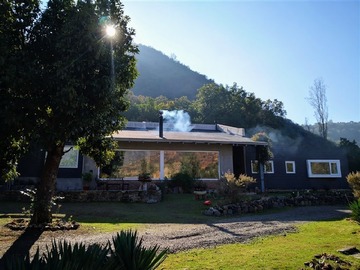 Parcela en venta en Camino el Cajón s/n, La Dormida, Quebrada Alvarado, Olmué, Olmué - 3 dormitorios, 3 baños