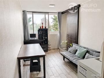 Departamento en venta en Carmen Mena / Gran Avenida, San Miguel - 1 dormitorio, 1 baño