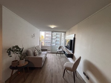 Departamento en venta en Doctor johow con avenida grecia, Ñuñoa - 2 dormitorios, 2 baños