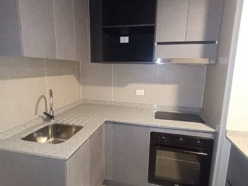 Departamento en arriendo mensual en Se arrienda departamento a pasos de metro rodrigo de araya, Ñuñoa - 1 dormitorio, 1 baño