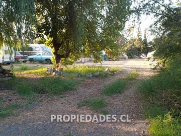 Sitio en venta en Departamental / María Angelica, La Florida