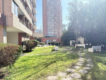 Departamento en arriendo mensual en Moderno Depto con Vista Panorámica (176109), Ñuñoa - 1 dormitorio, 1 baño