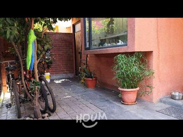 Casa en venta en Avenida los Dátiles, Huechuraba - 3 dormitorios, 3 baños
