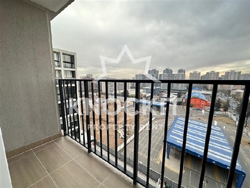 Departamento en arriendo mensual en Guillermo Mann 1401, Ñuñoa - 2 dormitorios, 1 baño
