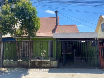 Casa en venta en Población panamericana sur, Talca - 4 dormitorios, 1 baño
