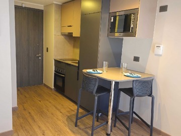 Departamento en arriendo mensual en Avenida Buzeta 4027, Cerrillos - 1 dormitorio, 1 baño
