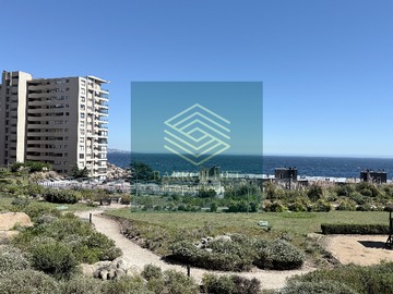 Departamento en venta en Avenida Cornisa, Concón - 1 dormitorio, 1 baño
