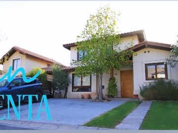 Casa en venta en Condominio La Doma Ayres de Chicureo, Colina - 3 dormitorios, 3 baños