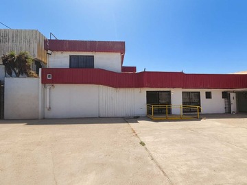 Terreno Industrial en venta en Terreno industrial en La serena (147687), La Serena - 4 baños