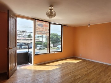 Departamento en arriendo mensual en Santa amalia, La Florida - 4 dormitorios, 1 baño