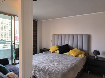 Departamento en venta en Moderno, luminoso y encantador dpto en excelente ubicacion, Ñuñoa - 2 dormitorios, 2 baños