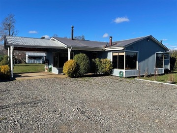 Parcela en venta en Curacautín, Curacautín - 2 dormitorios