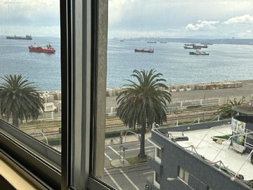 Departamento en venta en Blanco 1663, Valparaíso - 1 dormitorio, 1 baño