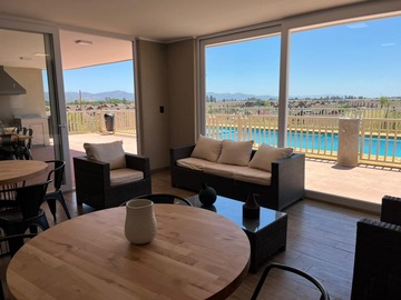 Departamento en venta en Valles del Country, Talca - 2 dormitorios, 2 baños