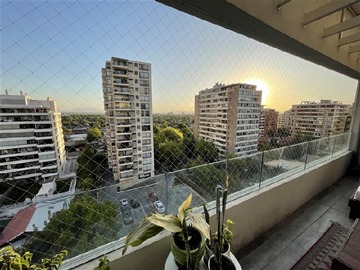 Departamento en venta en Mayecura esquina Colon, Las Condes - 3 dormitorios, 3 baños