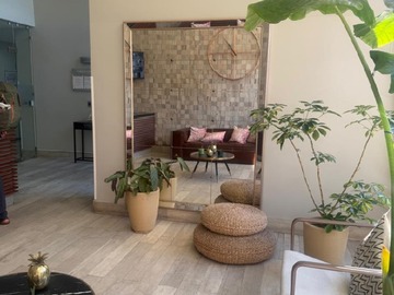 Departamento en arriendo mensual en Hermoso departamento 2d+2b salas con chacabuco, Concepción - 2 dormitorios, 2 baños