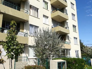 Departamento en venta en Williamson 392, Villa Alemana - 2 dormitorios, 1 baño
