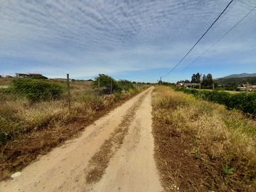 Terreno en venta en Brisas de rauten parcela vivir o inversion (172252), Quillota