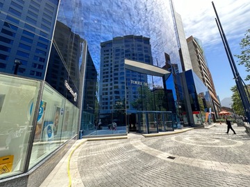 Arriendo Mensual / Oficina / Las Condes