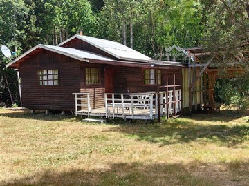 Parcela en venta en Curacautín, Curacautín - 2 dormitorios