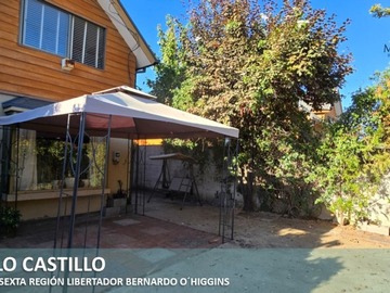 Venta / Casa / Machalí