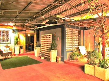 Casa en venta en noreste de metro santa julia, La Florida - 5 dormitorios, 2 baños