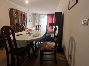 Departamento en venta en Sta. Julia 240, Ñuñoa - 3 dormitorios, 2 baños