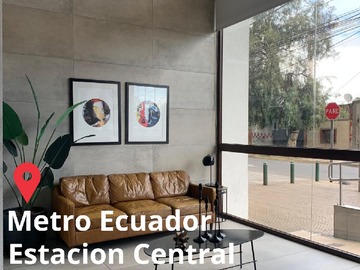 Departamento en venta en Calle Con Con 0165, Estación Central - 1 dormitorio, 1 baño