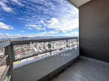 Departamento en arriendo mensual en María Rozas Velásquez 51, Estación Central - 2 dormitorios, 1 baño