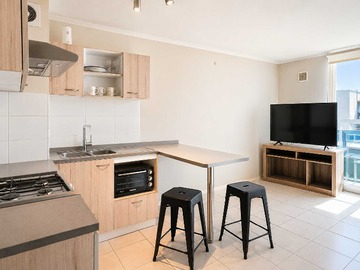 Departamento en venta en Venta depto. en Rozas 25 Poniente, Concepción (168301), Concepción - 2 dormitorios, 2 baños