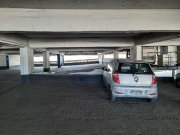 Estacionamiento en venta en San Francisco - Estacionamiento Seguro (159213), Santiago
