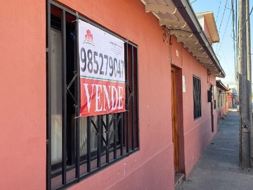 Casa en venta en Francia, Rancagua - 4 dormitorios, 2 baños