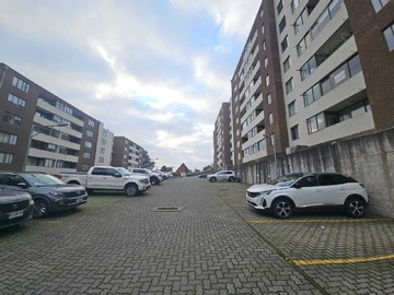 Departamento en arriendo mensual en Arriendo 3D 2B 1E 1B Andalue (174153), San Pedro de la Paz - 3 dormitorios, 2 baños