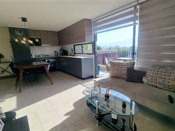 Departamento en venta en Av Jose Pedro Alessandri, Ñuñoa - 2 dormitorios, 2 baños