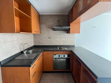 Departamento en venta en Portugal 981, Santiago - 2 dormitorios, 1 baño