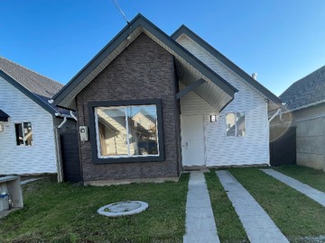 Casa en venta en Villarrica, Villarrica - 3 dormitorios, 2 baños
