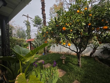 Casa en venta en Colón, Las Condes - 3 dormitorios, 2 baños