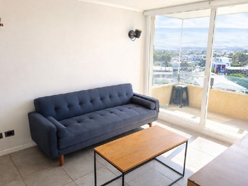 Departamento en arriendo mensual en Novo azapa, Arica - 3 dormitorios, 2 baños