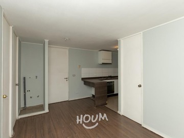 Departamento en venta en Walker Martínez, La Florida - 2 dormitorios, 1 baño