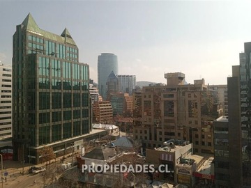 Oficina en arriendo mensual en Apoquindo - Augusto Leguía, Las Condes